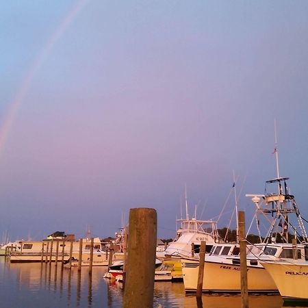 Breakwater Inn Hatteras Luaran gambar