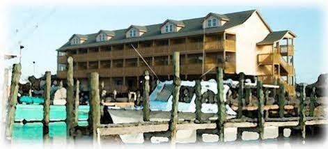 Breakwater Inn Hatteras Luaran gambar