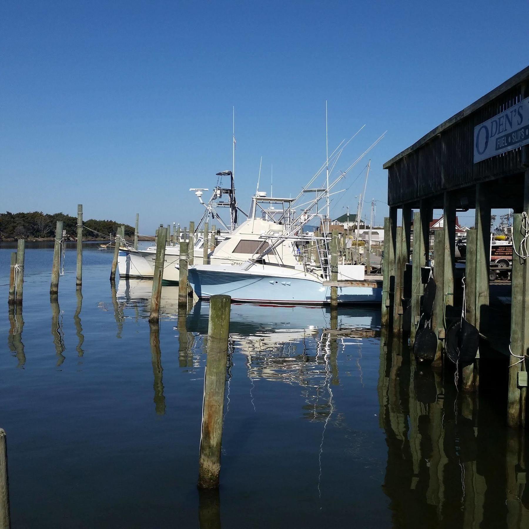 Breakwater Inn Hatteras Luaran gambar