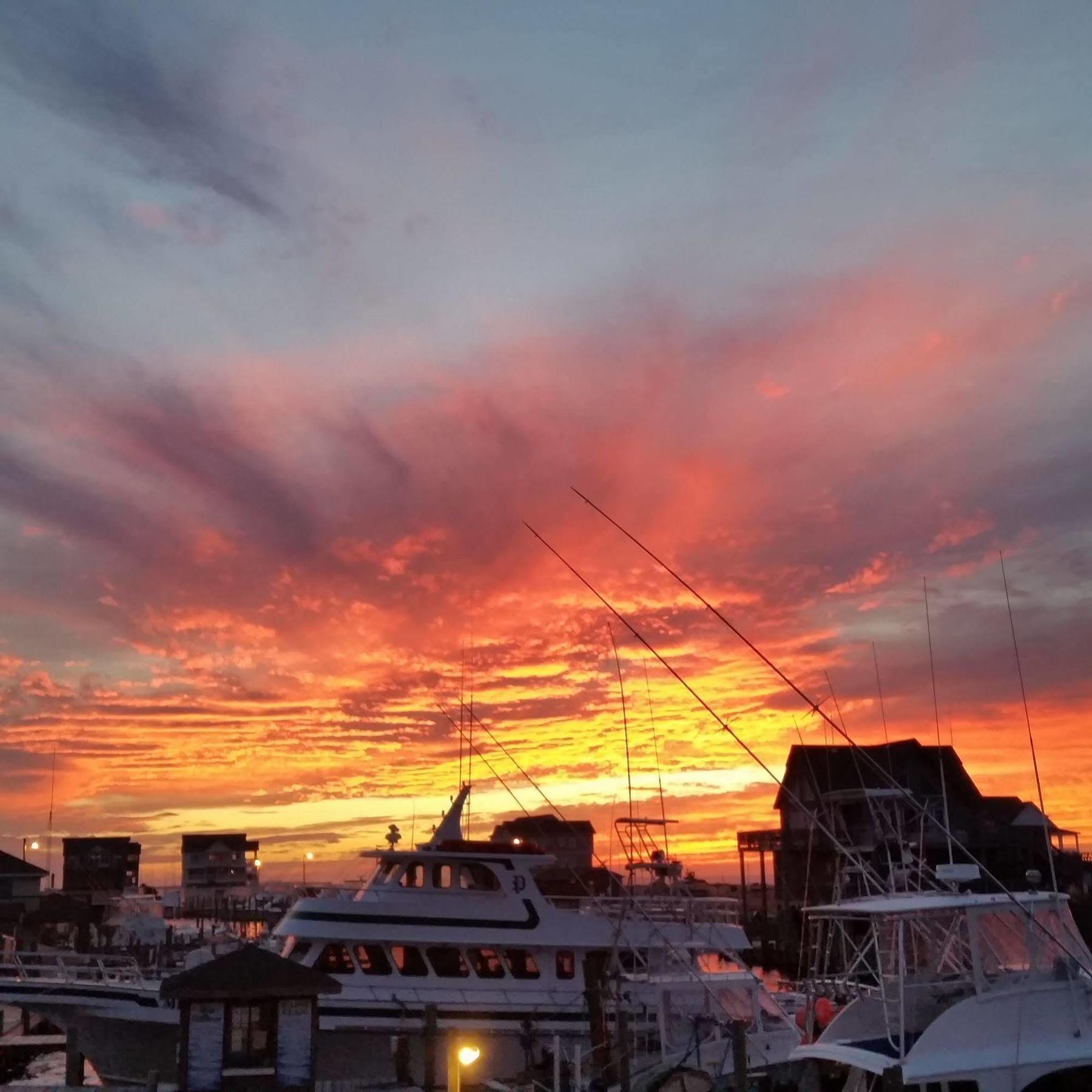 Breakwater Inn Hatteras Luaran gambar