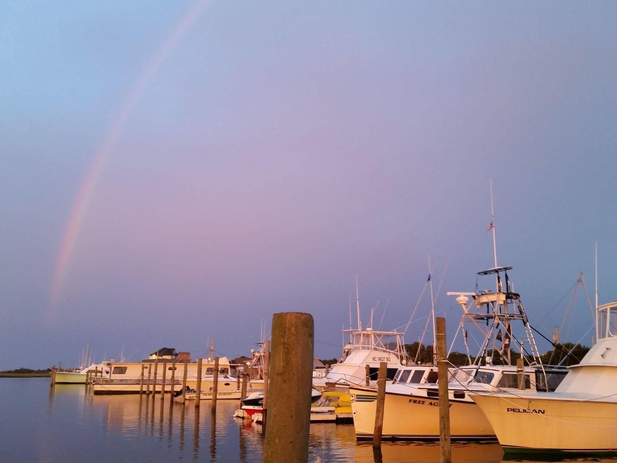 Breakwater Inn Hatteras Luaran gambar