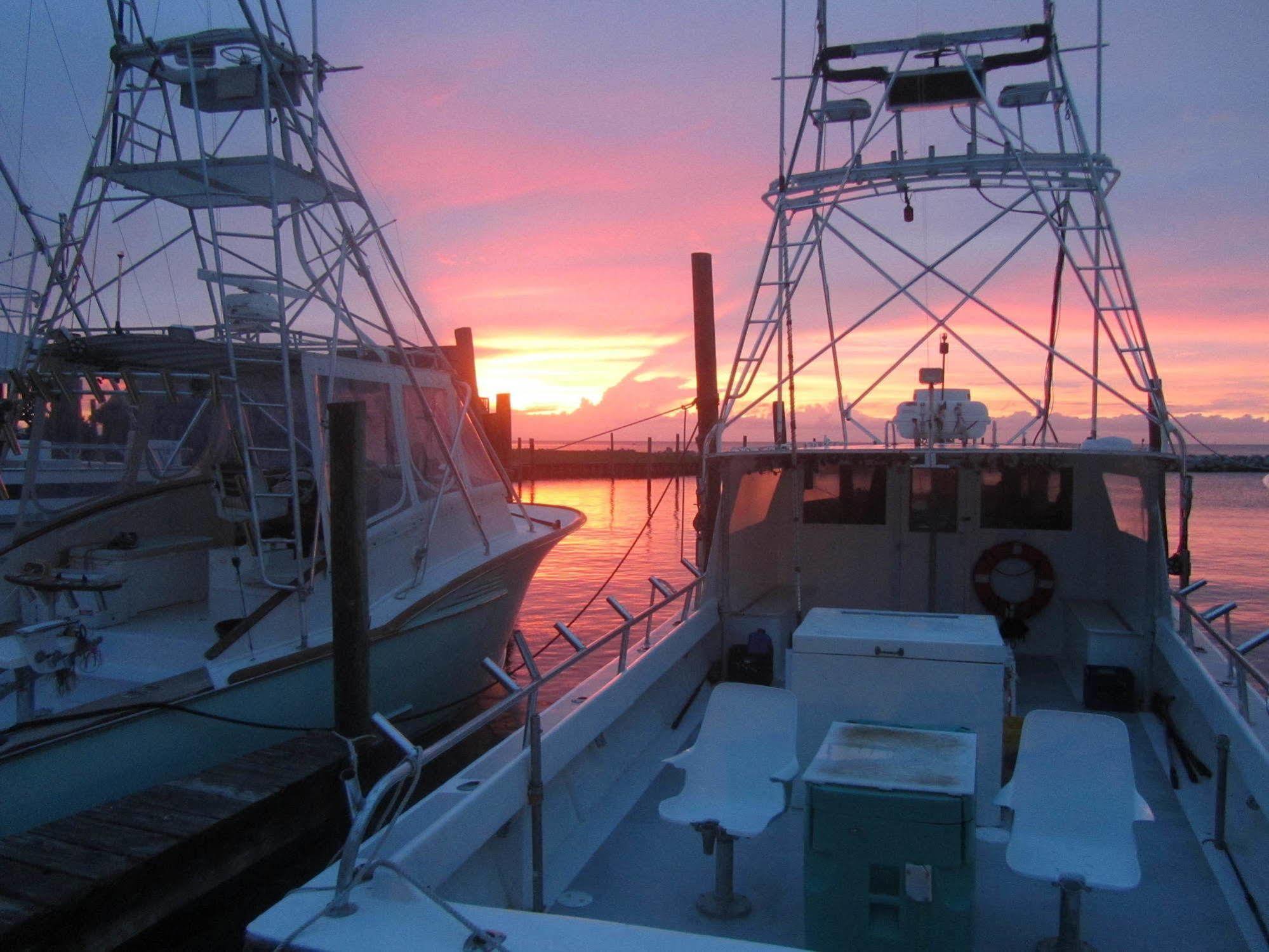 Breakwater Inn Hatteras Luaran gambar