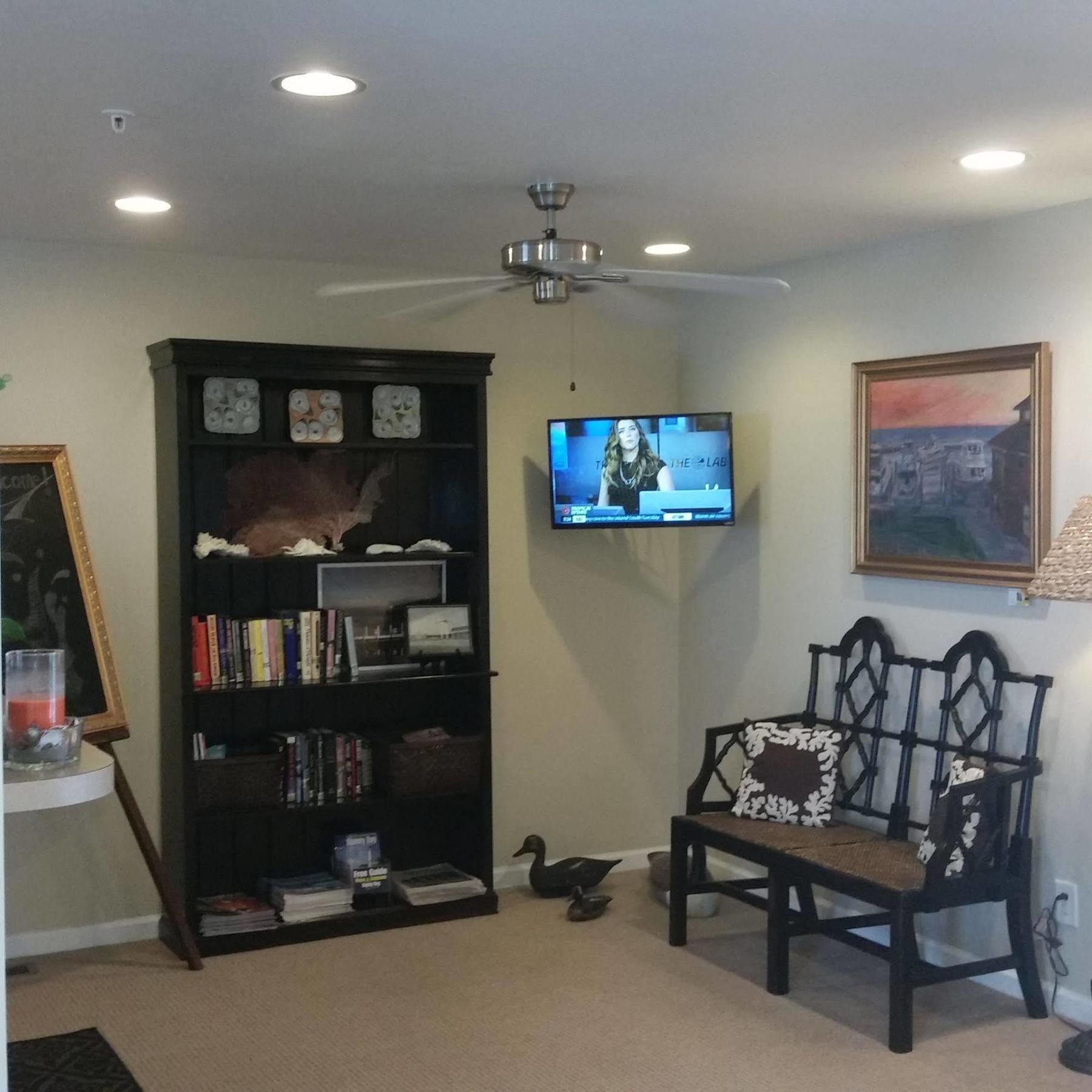 Breakwater Inn Hatteras Luaran gambar