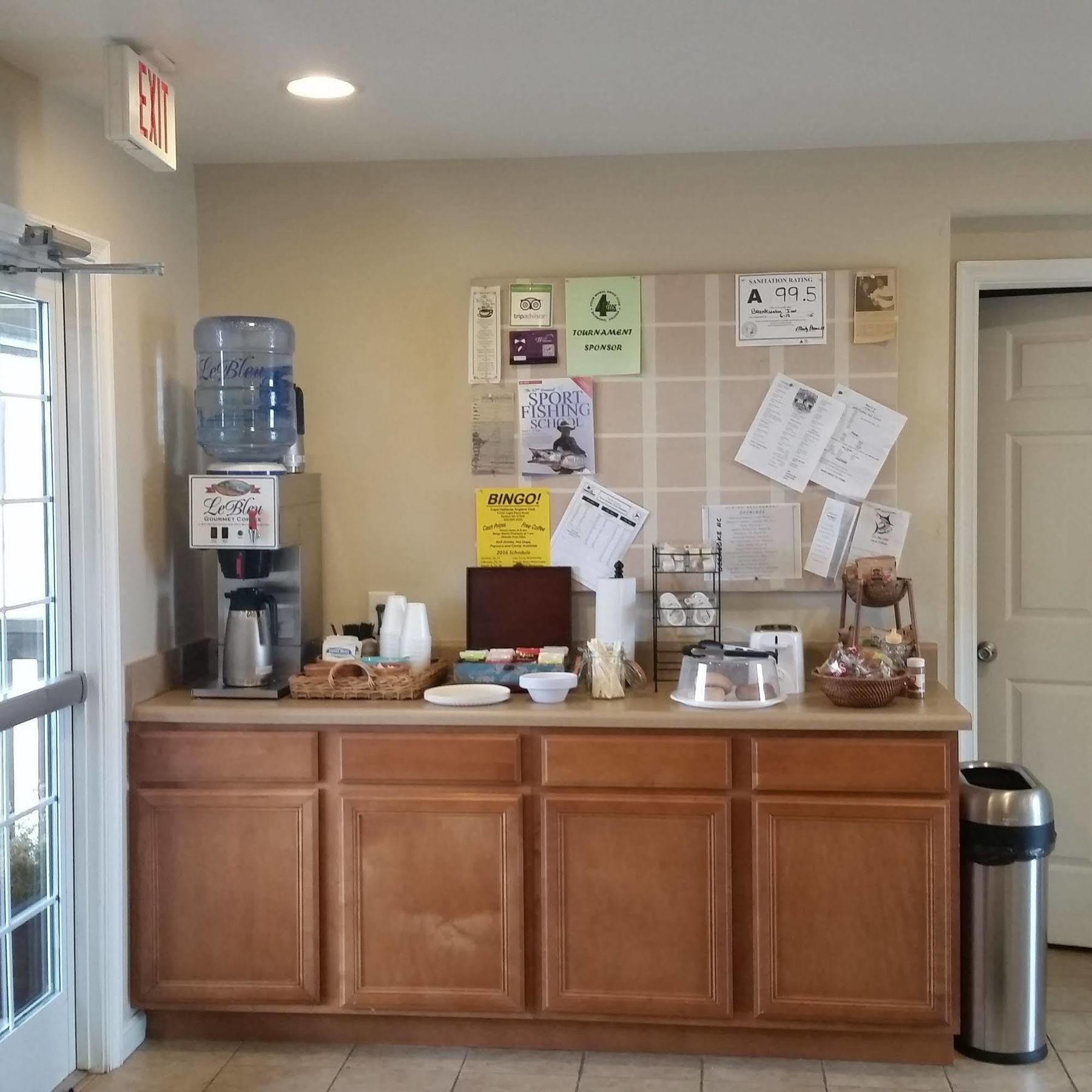 Breakwater Inn Hatteras Luaran gambar