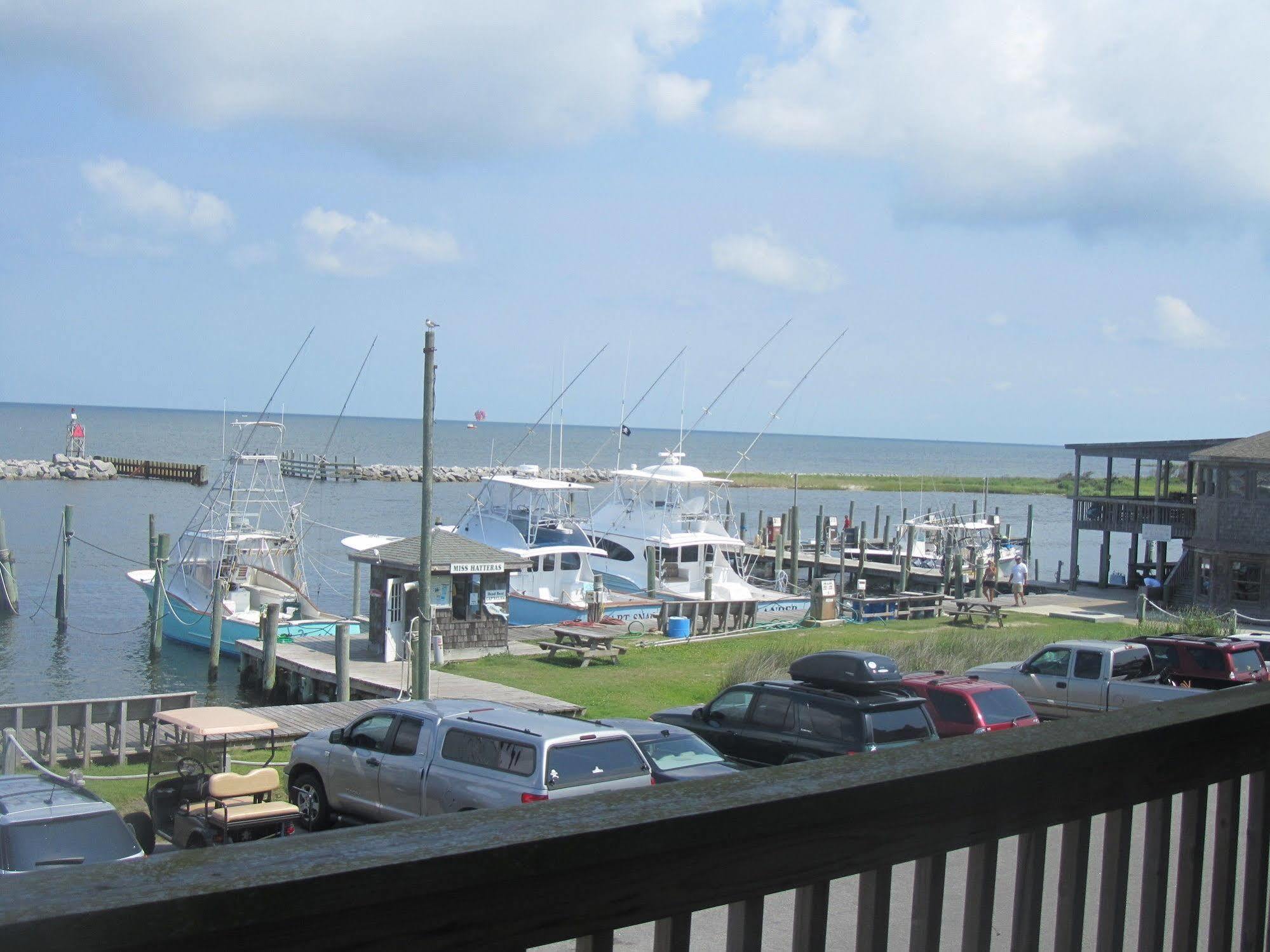 Breakwater Inn Hatteras Luaran gambar