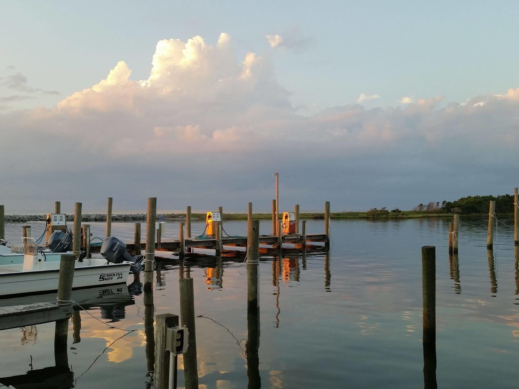 Breakwater Inn Hatteras Luaran gambar