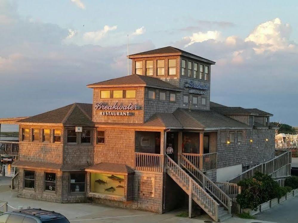Breakwater Inn Hatteras Luaran gambar